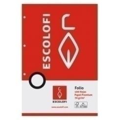 Recambio Escolofi Fº 100H 70Gr 4 Taladros Milimetrada 3X3X9