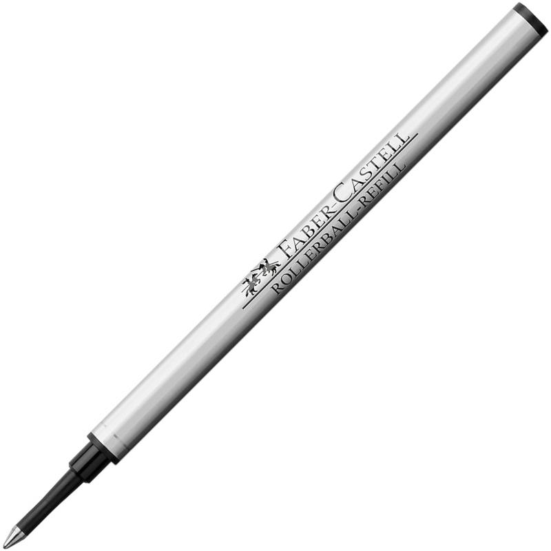Recambio FABER-CASTELL Roller Negro