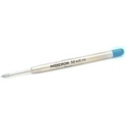 Recambio Inoxcrom Boligrafo M Metalico Azul