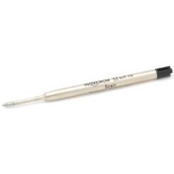 Recambio Inoxcrom Boligrafo M Metalico Negro