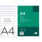 recambio-liderpapel-a4-100-hojas-100-gr-m2-rayado-horizontal-4-taladros-bandas-de-5-colores