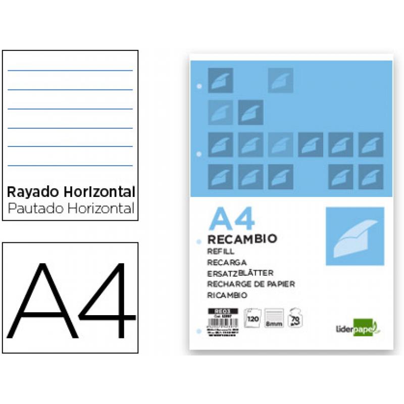 recambio-liderpapel-a4-120-hojas-70gr-m2-horizontal-sin-margen-4-taladros-bandas-de-5-colores