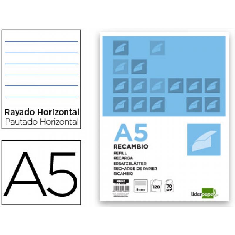 recambio-liderpapel-a5-120-hojas-80gr-m2-horizontal-sin-margen-6-taladros-bandas-de-5-colores