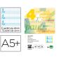recambio-liderpapel-cuarto-pautaguia-100-hojas-75-g-cuadriculado-pautado-4-mm-con-margen-6-taladros