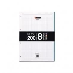 Recambio Mr Nb-8 A4 200H 4 Tal. Cd.5