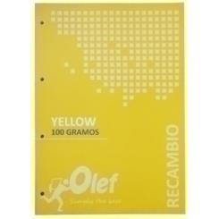 Recambio Olef A4 80H 4 Tal. Cd.5 Amarill