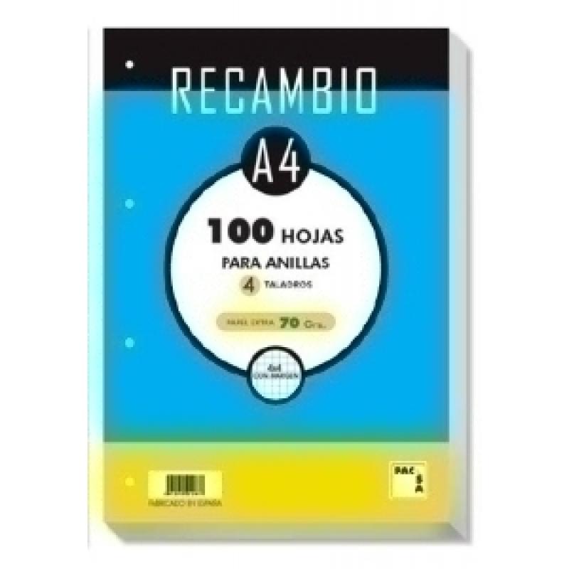 recambio-pacsa-a4-100h-4-tal-cd4