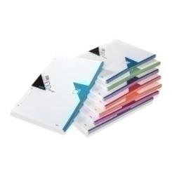 Recambio PACSA A4 100H 4 Tal Cd.5 Verde
