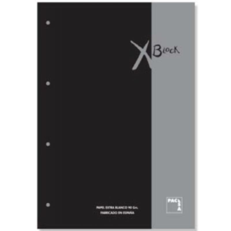 recambio-pacsa-a4-80h-4-tal-cd5-negro
