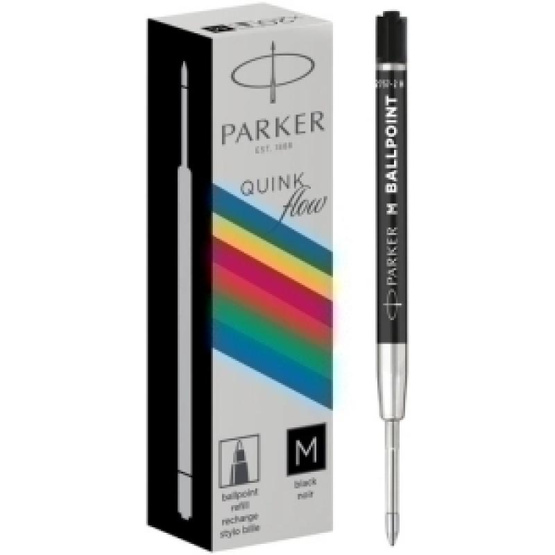 recambio-parker-plastico-punta-normal-negro