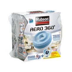 Recambio Pastilla Deshumidificador Rubson Aero 360º
