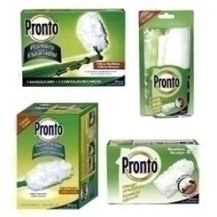 Recambio Plumero Pronto Atrapapolvo 5 Unidades