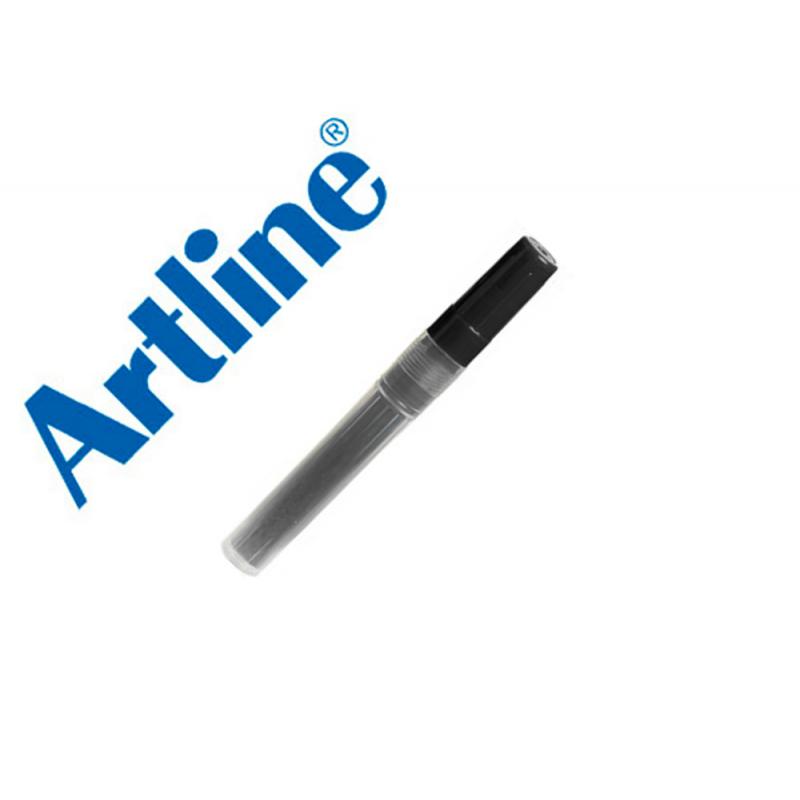 recambio-rotulador-artline-clix-permanente-ek-73-negro