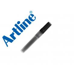 Recambio rotulador ARTLINE EK-573a clix pizarra negro