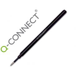 Recambio rotulador roller magno Q-CONNECT azul