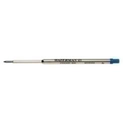 Recambio Waterman Punta Normal Azul