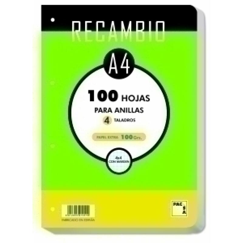 recampacsa-a4-100h-4-tal-cd4-credon