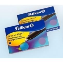 Recarga Tinta Azul Km/5 P/G.Prix Pelikan