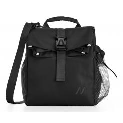 Recipiente térmico Bolsa térmica 15 L Negro