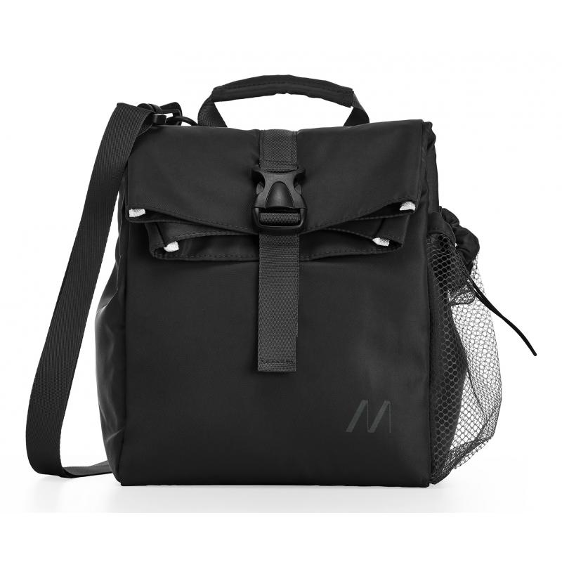 Recipiente térmico Bolsa térmica 15 L Negro