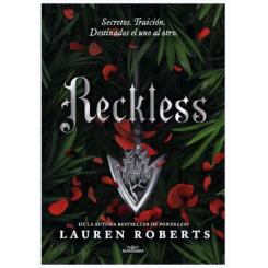Reckless (Saga Powerless 2), de Lauren Roberts (Ed. Alfaguara)