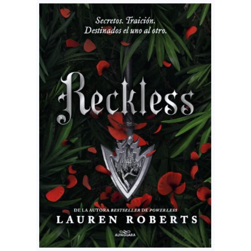 reckless-saga-powerless-2-de-lauren-roberts-ed-alfaguara