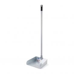 Recogedor Metalico Con Palo