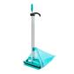 Recogedor TTS B-Fly con mango de aluminio y empuñadura ergonómica plegable con clip portamangos incluido
