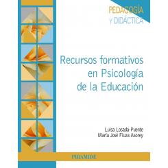 Recursos Formativos En Psicología De La Educación, Ed. PIRAMIDE