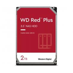 Western Digital Red Plus WD20EFPX disco duro interno 3.5