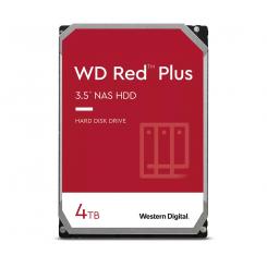 Western Digital Red Plus WD40EFPX disco duro interno 3.5