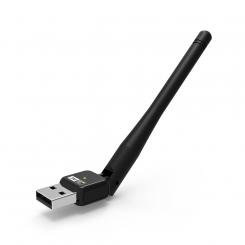 TALIUS Red usb wireless 650Mbps USB650