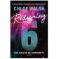 Redeeming 6 (Los chicos de Tommen 4), de Chloe Walsh (Ed. Montena)