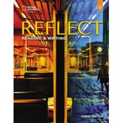 REFLECT RW 4 Students Book + Spark Sticker NATIONAL GEOGRAPHIC LEARNING