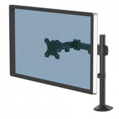 FELLOWES Brazo para monitor individual Reflex Series Negro
