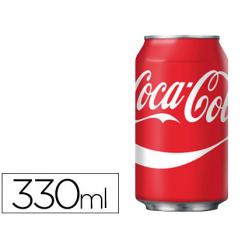 Refresco Coca-Cola Lata 330 ml