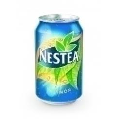 Refresco Nestea Limon Lata 330Ml