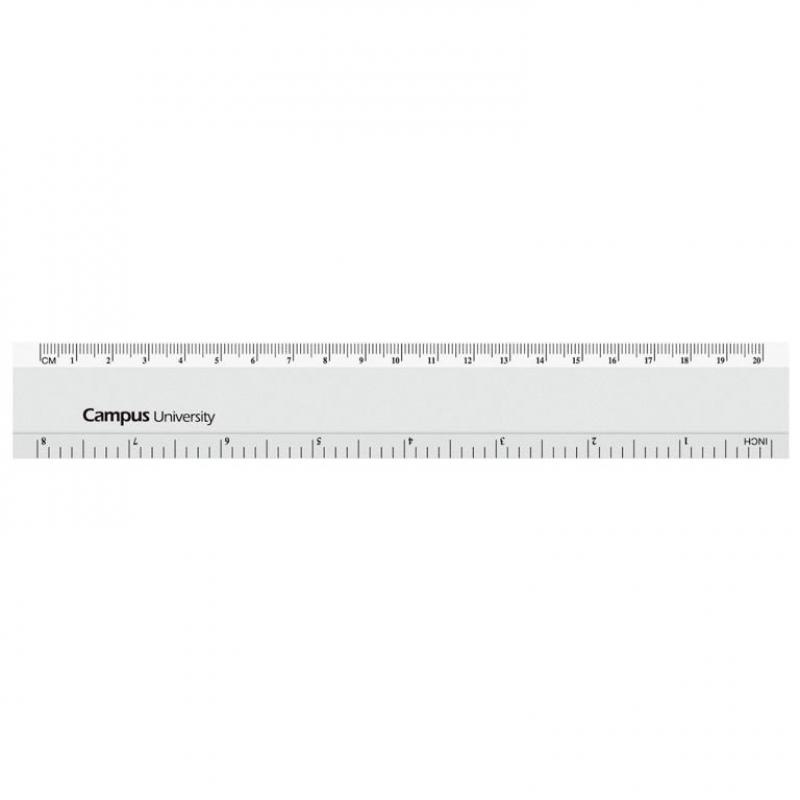 regla-campus-metalica-20-cm