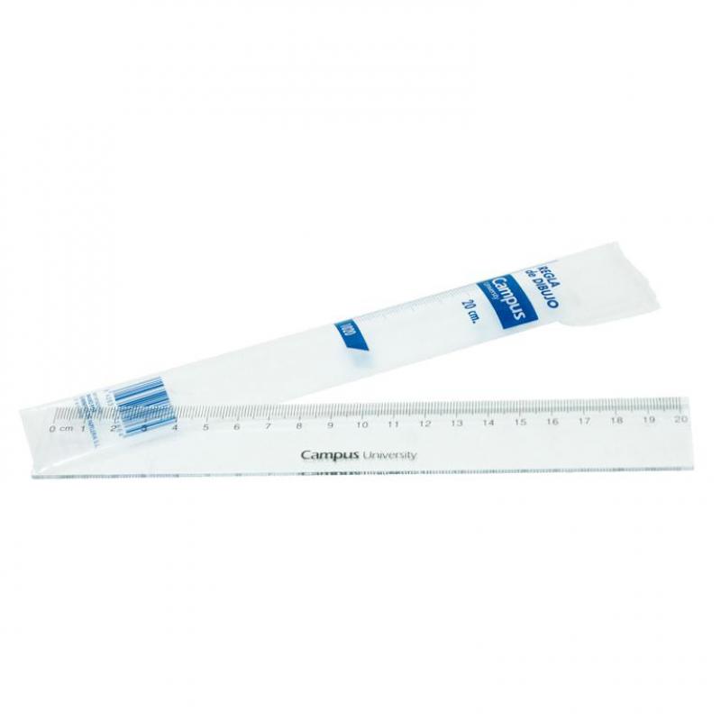 regla-campus-plastico-20cm