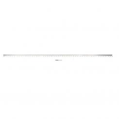 Regla Campus Plastico 60 Cm