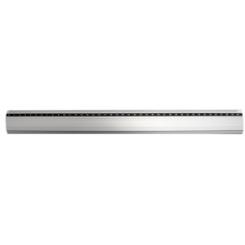 Regla De Aluminio Antideslizante 30 Cm
