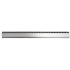 Regla De Aluminio Antideslizante 40 Cm