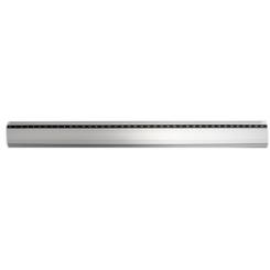 Regla De Aluminio Antideslizante 60 Cm