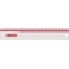 Regla De Aluminio Talens Art Creation Antideslizante 20 Cm