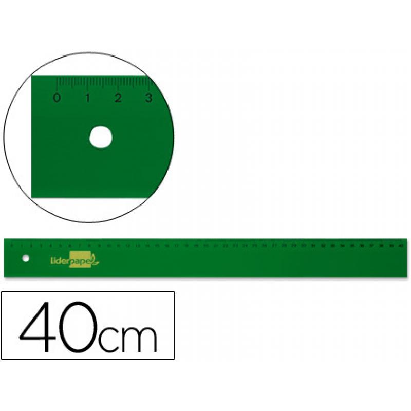 regla-liderpapel-40-cm-acrilico-verde