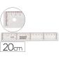 regla-liderpapel-plastico-cristal-20-cm