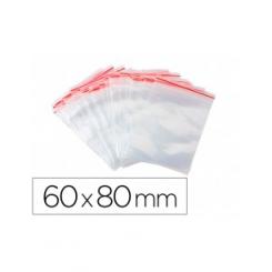 Regla LIDERPAPEL Plastico Irrompible Transparente 40 cm