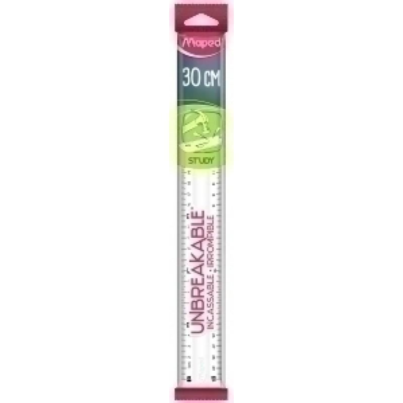 regla-maped-study-30-cm-irrompible