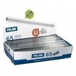 Regla Milan 15 Cms Expapel 65