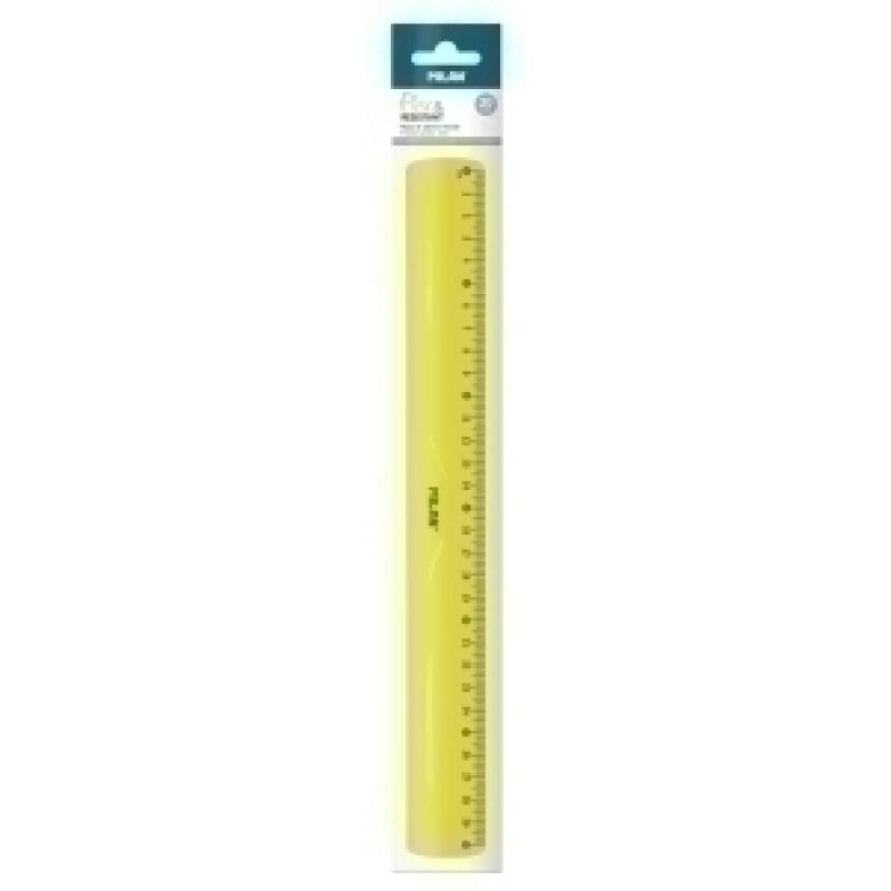 regla-milan-flex-resinstant-30-cms-amarillo